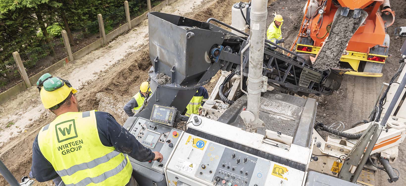 Reporter Construction Edition